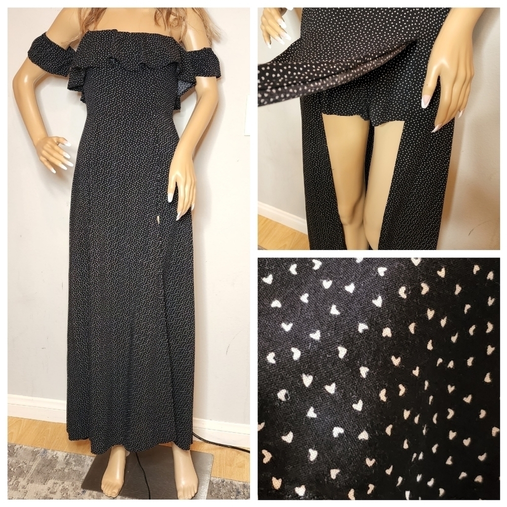 Skylar‎ + madison maxi romper.